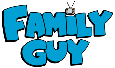 Family Guy (Zen Studios) - Clear Logo (World) - 1280x764