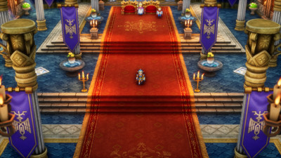 Dragon Quest I & II HD-2D Remake - Screenshot - Gameplay (World) - 1920x1080
