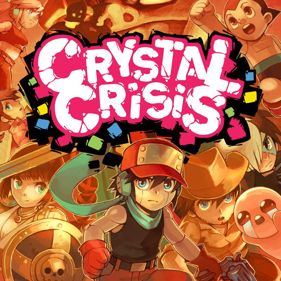 Crystal Crisis - Square (World) - 800x800