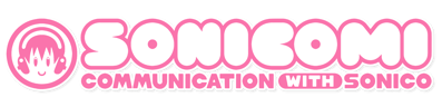 SoniComi - Clear Logo (World) - 3054x738