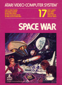 Space War - Box - Front (Europe) - 600x819