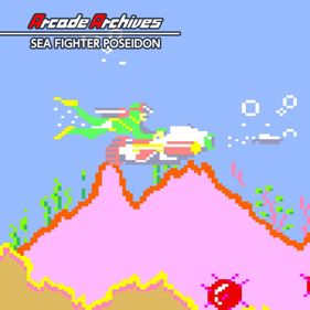 Arcade Archives SEA FIGHTER POSEIDON - Square (World) - 800x800