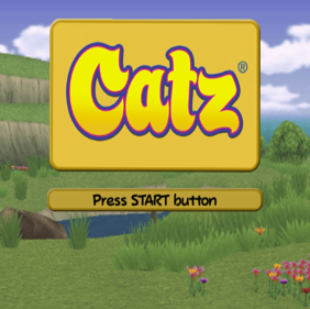 Petz: Catz 2 - Screenshot - Game Title (World) - 512x510