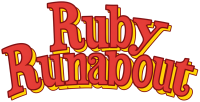 Ruby Runabout - Clear Logo (United Kingdom) - 4500x2295