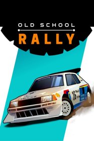 Old School Rally - Box - Front (World) - 580x870