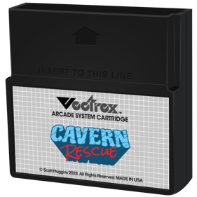 Cavern Rescue - Cart - 3D (North America) - 700x700