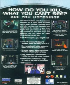 Enemy Zero - Box - Back (North America) - 782x947