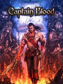 Captain Blood - Box - Front (World) - 375x500