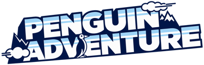 Penguin Adventure - Clear Logo (World) - 2176x695