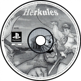 Herkules - Disc (Europe) - 600x600