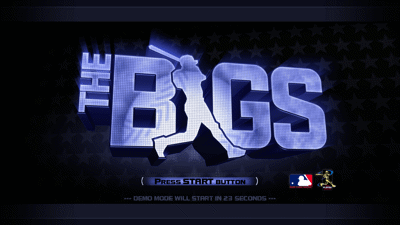 The Bigs - Screenshot - Game Title (World) - 1280x720