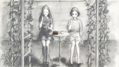 Addie No Okurimono: To Moze from Addie - Fanart - Background (Japan) - 1920x1080