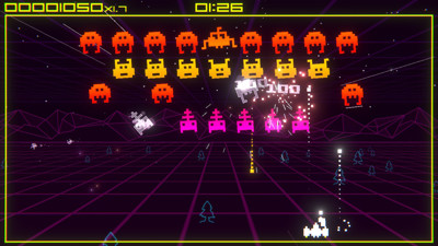 Super Destronaut DX - Screenshot - Gameplay (World) - 1920x1080