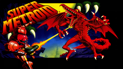 Super Metroid - Fanart - Background (World) - 1920x1080