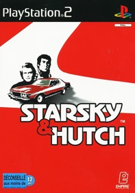 Starsky & Hutch - Box - Front (France) - 539x768