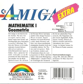 Mathematik 1 : Geometrie - Box - Back (Europe) - 1024x1027