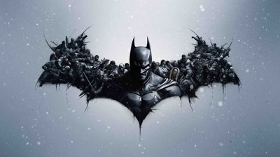 Batman: Arkham Origins - Fanart - Background (World) - 1920x1080
