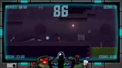 88 Heroes: 98 Heroes Edition - Screenshot - Gameplay (World) - 1280x720