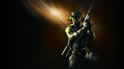 Tom Clancy's Splinter Cell: Pandora Tomorrow - Fanart - Background (World) - 2560x1440