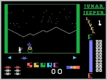 Lunar Leeper - Screenshot - Gameplay (World) - 256x192
