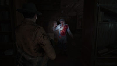 The Sinking City 2 - Screenshot - Gameplay (World) - 3840x2160