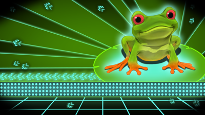Frogger: Hyper Arcade Edition - Fanart - Background (World) - 1920x1080