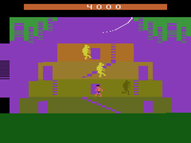 Tarzan - Screenshot - Gameplay (World) - 960x720