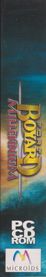 Fort Boyard: Millennium - Box - Spine (France) - 133x800