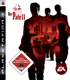 The Godfather II - Box - Front (Germany) - 1200x1383