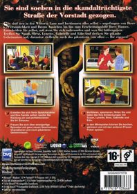 Desperate Housewives: The Game - Box - Back (Germany) - 565x800