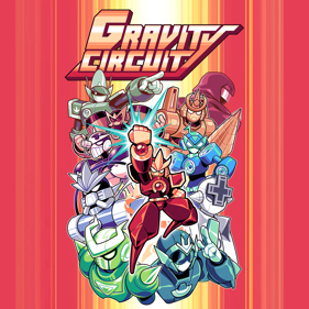 Gravity Circuit - Square (World) - 2160x2160