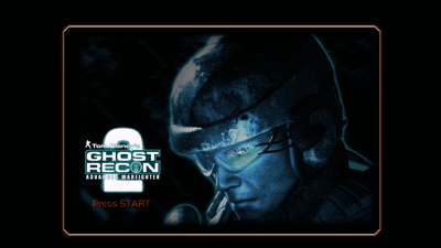Tom Clancy's Ghost Recon: Advanced Warfighter 2 - Screenshot - Game Title (World) - 1280x720