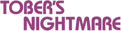 Tober's Nightmare - Clear Logo (World) - 640x167