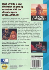 The Space Adventure - Box - Back (North America) - 1642x2359