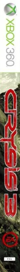 Crysis 3 - Box - Spine (United Kingdom) - 59x802
