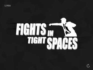 Fights in Tight Spaces - Screenshot - Game Title (United States) - 1024x768