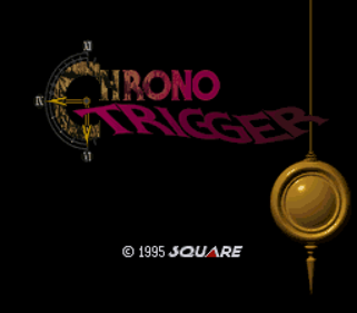 Chrono Trigger - Screenshot - Game Title (World) - 3840x3360