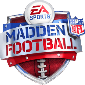 Madden NFL Football - Clear Logo (World) - 1862x1871