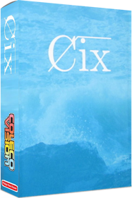 Cix - Box - 3D (World) - 439x659