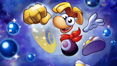 Rayman - Fanart - Background (World) - 1920x1080