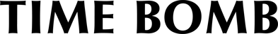 Time Bomb (Swifty Software) - Clear Logo (North America) - 2400x299