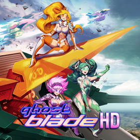 Ghost Blade HD - Square (North America) - 1024x1024
