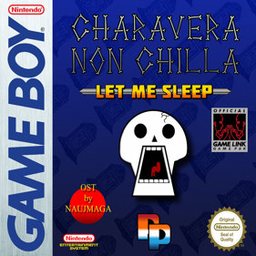 CharaVera Non Chilla: Let Me Sleep - Box - Front (World) - 1000x1000