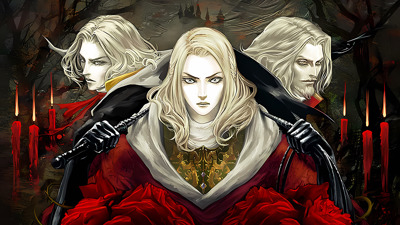 Castlevania Legends - Fanart - Background (World) - 1920x1080