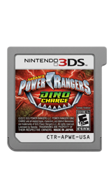 Zyuden Sentai Kyoryuger: Game de Gaburincho!!  - Fanart - Cart - Front (North America) - 768x1376