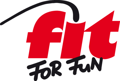 Fit for Fun: Der Interaktive Ernaehrungscoach - Clear Logo (Germany) - 1111x750