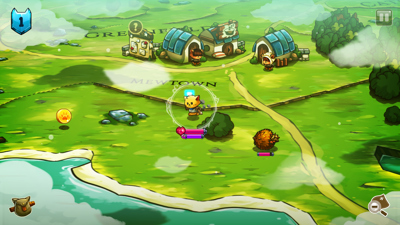 Cat Quest - Screenshot - Gameplay (World) - 1920x1080
