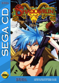 Shadowrun - Fanart - Box - Front (Japan) - 1539x2156