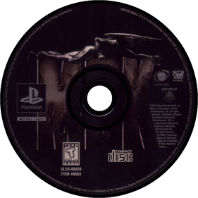 MDK - Disc (North America) - 1000x1000