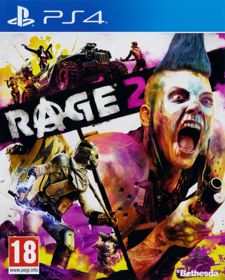 Rage 2 - Box - Front (Europe) - 643x800